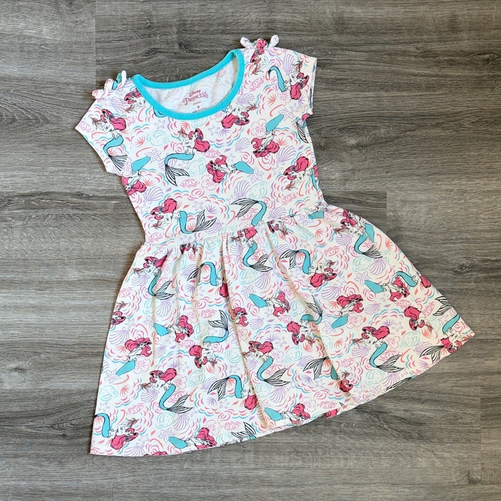 Disney Princess Ariel girls dress
